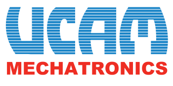 UCAM Mechatronics logo