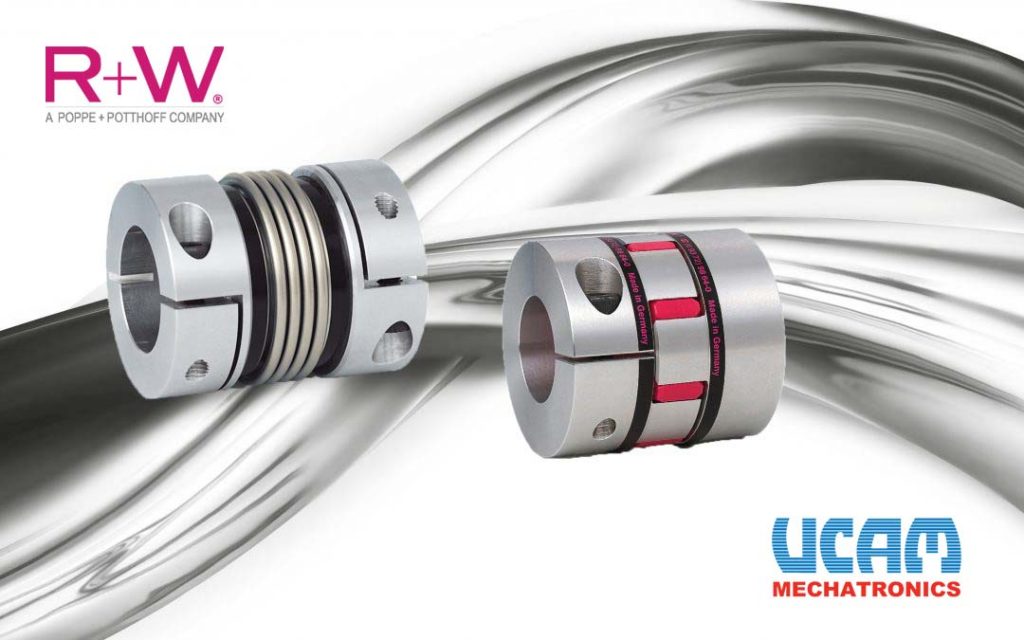 Shaft Couplings - Exact and free of play for every application