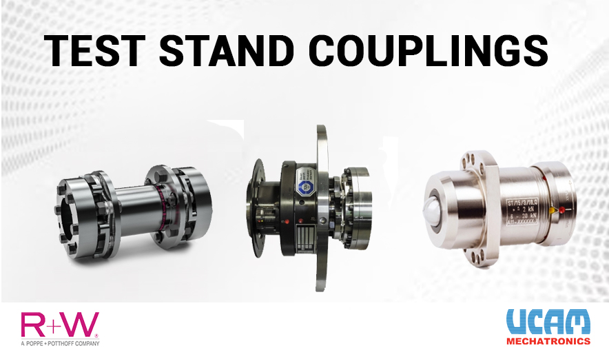 Test Stand Couplings